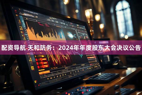 配资导航 天和防务：2024年年度股东大会决议公告